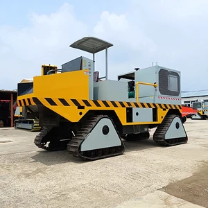 Garden Edges Kerb Stone Mould Curbing Roll Forming Machine for Precast Gutter Concrete Curb and Road Kerb Laying