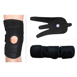 Custom logo Knee Brace Protective Knee Pads Compression Sleeve