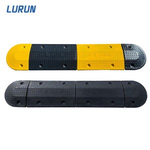 Hot Sale Traffic Safety Product Speed Bump for Road