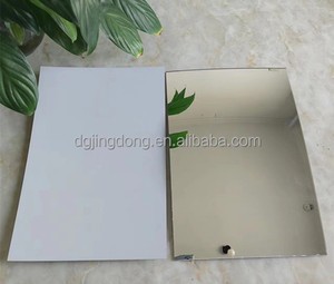 High Quality Cutting Shape and Grinding Auto Convex Concave Mirror Glass Car Mirror
