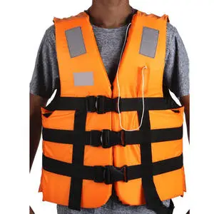 Good Quality Adult Neoprene Life Vest Jacket Size S Not Reflective Custom Brand Model GP-SV-7604