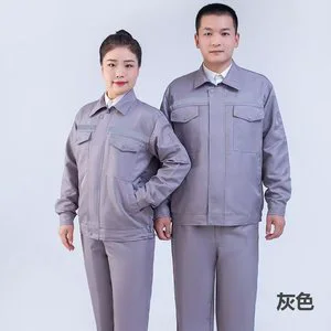 High Visibility Polyester Reflective Strip Overalls Wear-Resistant Night Reflective for All Scenes Safety Clothing