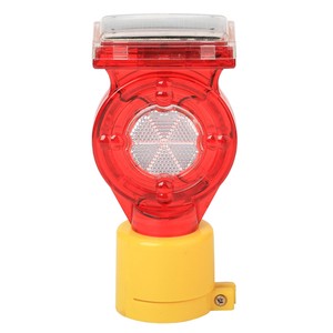 Solar Warning Traffic Light