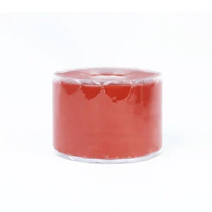Flame Retardant Wire Harness Wrapping Silicone Tape For Cars