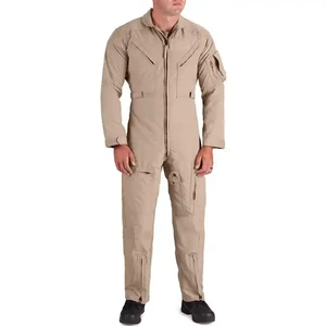 cotton polyester safety clothing new arrival trending Best Quality Safety Coveralls Workwear Functional Custom Safety Coveralls