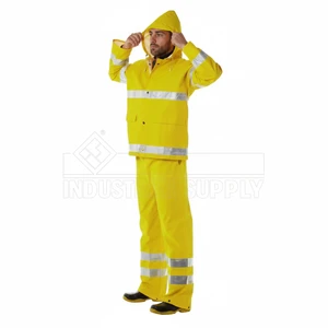 AV Waterproof Safety Clothing Complete Set