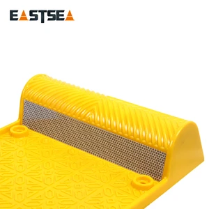 Traffic Safety Products Plastic Wheel Stopper