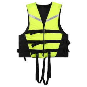 Factory Hot Sale Custom High Quality Watersports Watersports Life Jacket Adults