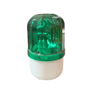 Waterproof LED Traffic Light with Strobe Alarm and Bulb Illumination Traffic Warning Product