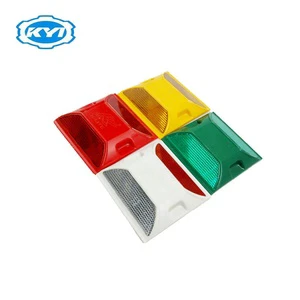 Hot Sale Traffic Safety Product,k-lite Plastic Road Studs (KT201)