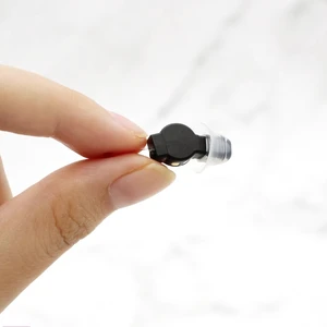 2026 Best Selling Rechargeable Audio Streaming Hearing Aids --- Smallest IIC Design With Premium Sound Quality Onsemi Chip