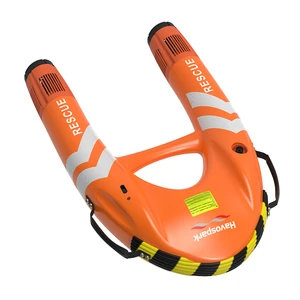 High-Speed Remote Control Lifebuoy New Model Lifeguard Water Rescue Buoy Ring Water Safety Product