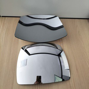 Convex Mirror Glass Deep Curved Mirror Glass for Hood Mirror Auto Mirrors Glass Espejo De Vidrio