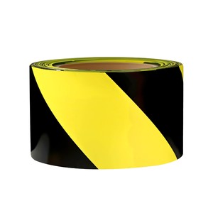 High Visibility Caution Tape UV Proof PE Warning Tape Cutting for Road Blocking Building Construction Security Isolation Yinfeng