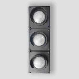 100mm Red Green Yellow Traffic Lamp Light