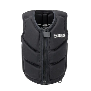 Factory Price Custom Children Rescue Swim Life Vest High Quality Life Saving Jacket EPE Foam Buoyancy Life Vest Kid