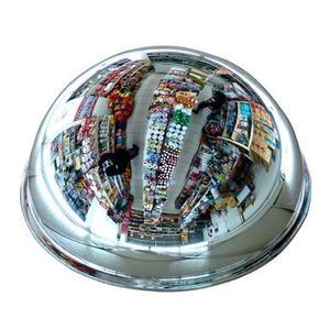 360 Degree View Acrylic Safety Convex Full Dome Mirror