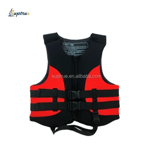 Outdoor Marine Neoprene Park Personal Approved Life Jacket