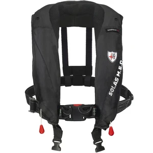 SOLAS Modulo M Automatic Inflatable Life Jacket 150N Adult Water Safety Gear