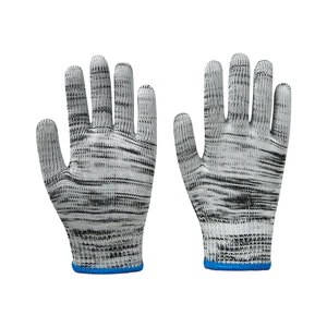 Wholesale TopWin DG-213 White Nylon Welding Gloves with Anti-static & Anti-Slip Functions Flexible & Breathable for Repair Use
