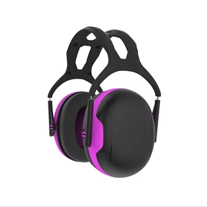 High Quality Noise Proof Earmuffs Reduce Noise Soundproof Earmuffs Individual Hearing Protection CE