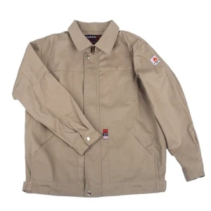 Factory Direct Premium Workwear Clothing Heat Resistant Arc Proof FR Work Shirt Professional Use Waterproof Anti-Static Features