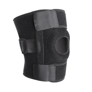 Sensport Waterproof Breathable Windproof Compression Knee Brace with Gel Pad Support Sleeve for Unisex Sports Safety