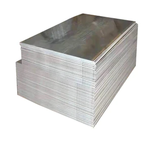 1060 5005 60x40cm 1.15mm Sublimation Aluminium Mirror Sheets With Cutting & Welding Services
