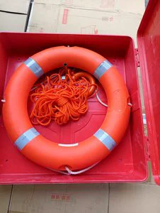 Plastic Life Buoy