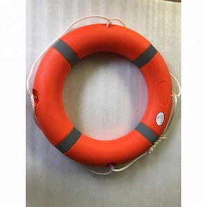 MT-LB1 Foam Life Buoy Rings Durable High Buoyancy for Emergency Rescue in Hot Selling