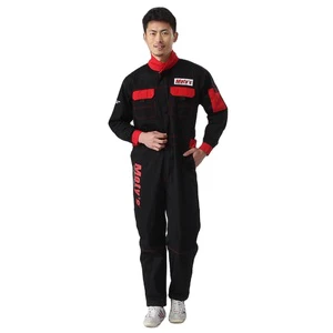 OEM Custom Industrial Aircraft Machinery Engineer Uniform Repair Boilersuit Coverall Workwear