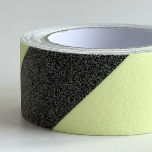 Factory Wholesale Custom Logo Printed Anti Slip Safety Warning Tape