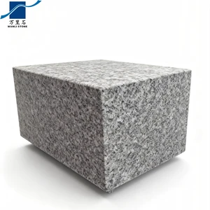 Factory Wholesale Export Price Standard Granite Kerbstone Size White Grey Granite to Curb