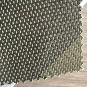 Mesh Printed Composite Reflective Fabric 100% Polyester for Outdoor Product and Luggage, Tent, Canopy, Backpack, PU,PVC,TPU