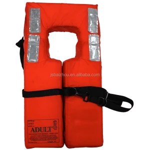 Factory Cheap Sea Boat Rescue Life Jacket Vest