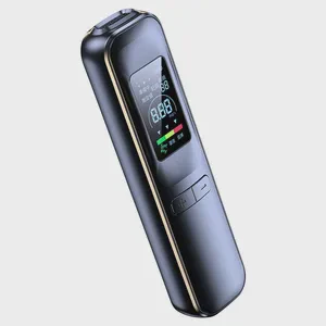 Factory Wholesale Digital Display Alcohol Detector Portable Alcohol Concentration Tester