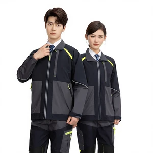 Safety Workwear High Visibility Reflective Breathable Cotton Safety Hoodie Sweatshirt for Unisex Warmer Security Uniform