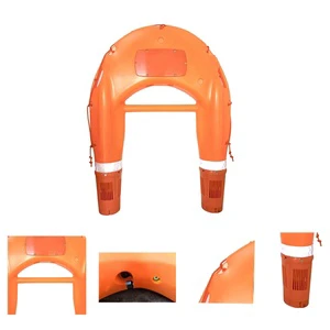 Lifeguard Rescue Floating Buoy Water Life Saving Lifebuoy 100min Remote Control Flying Wing
