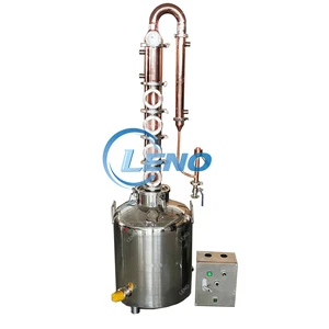 Home Distillation Stainless Steel Copper Gin Mini Alcohol Distiller Copper Distillery