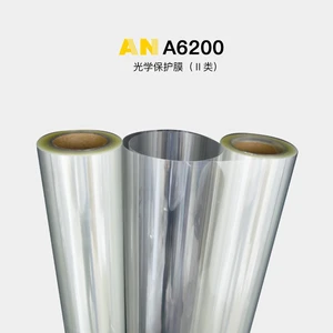 Custom Optical Protective Film For Reflective Sheeting To Boost Weatherability And Anti-UV Performance