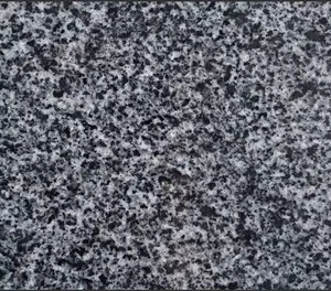Cheap Hainan G654 Granite Dark Gray Polished Modern Exterior Wall And Floor Paving Stone For Kitchen Bathroom Villa Park