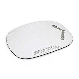 Auto Mirror Manufacturer Car Side Rearview Mirrors Glass Convex Mirror