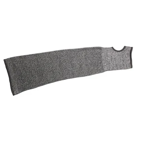 ANSI 3 Cut Level Anti Cut Sleeves With Thumb Slot for Welding Outdoor Arm Protection