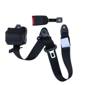Three Point Safety Belt