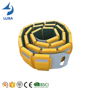 Roadway Streets Parking Folding Roll Up Speed Breaker Hump Portable Speed Bumps
