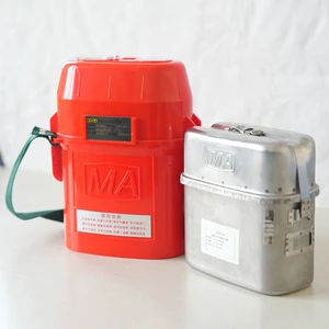 ZYX Series Isolated Oxygen Self Rescuer 30min 60min 120min Protection Time