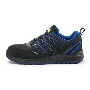 New Trend of Labor Insurance Protection Shoes Worker Running Safety Shoes Sneakers