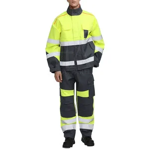 Durable And Reliable Safety Uniforms Built To Withstand Harsh Conditions And Provide Everyday Protection