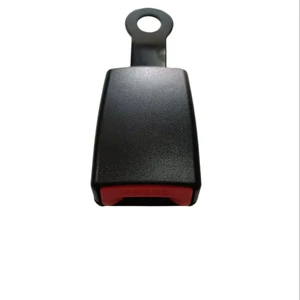 New Built-in Heavy Duty Seat Belt Fastener Buckle Vehicle Safety Accessories China