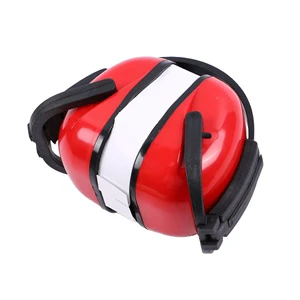 CE Certified Comfortable Noise Reduction Ear Muffs Industrial Hearing Protection Anti Noise Safety Ear Defenders
